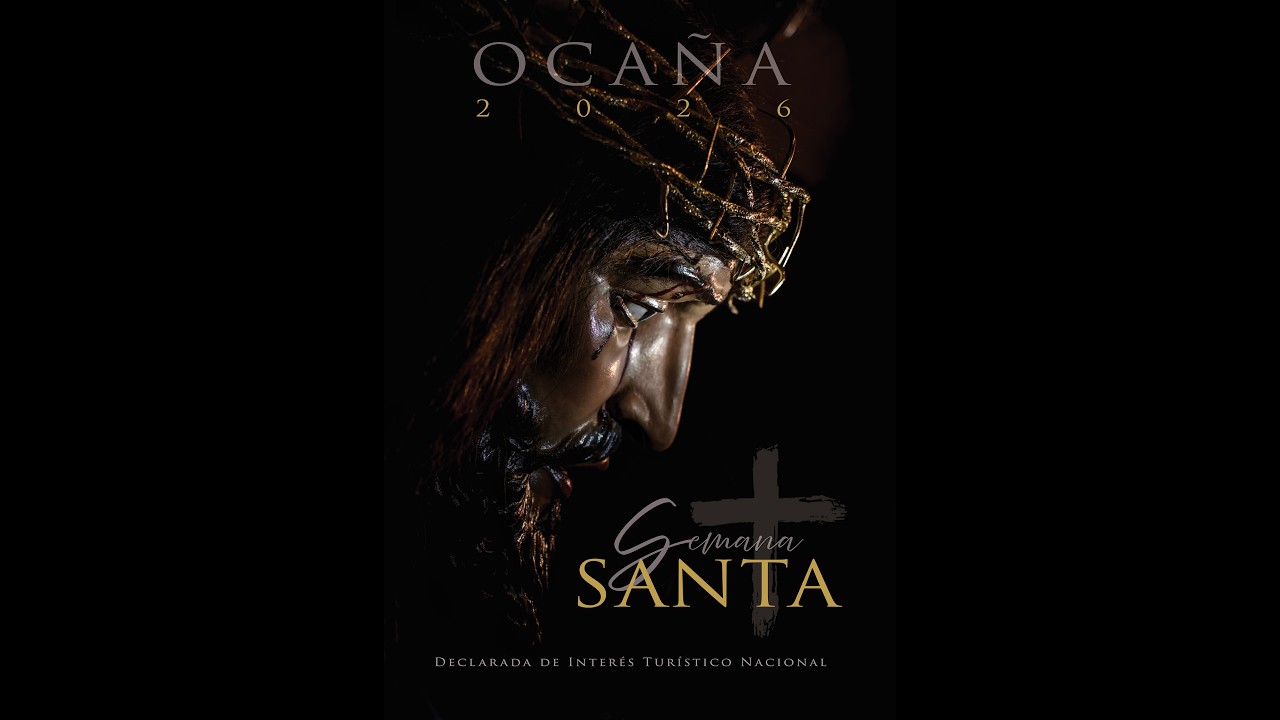 PROGRAMA DE ACTOS DE SEMANA SANTA, OCAÑA (TOLEDO), 2026
