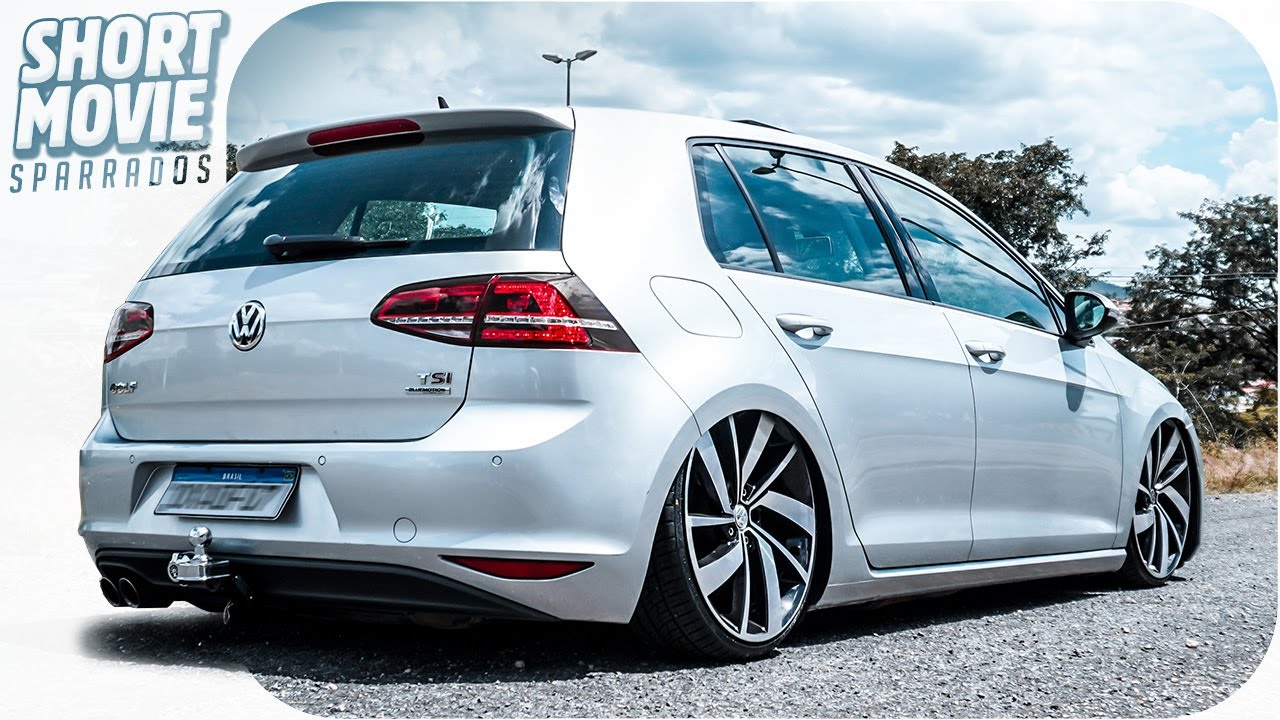 GOLF TSI -  INTERIOR MARROM MARRAKESH | SPARRADOS