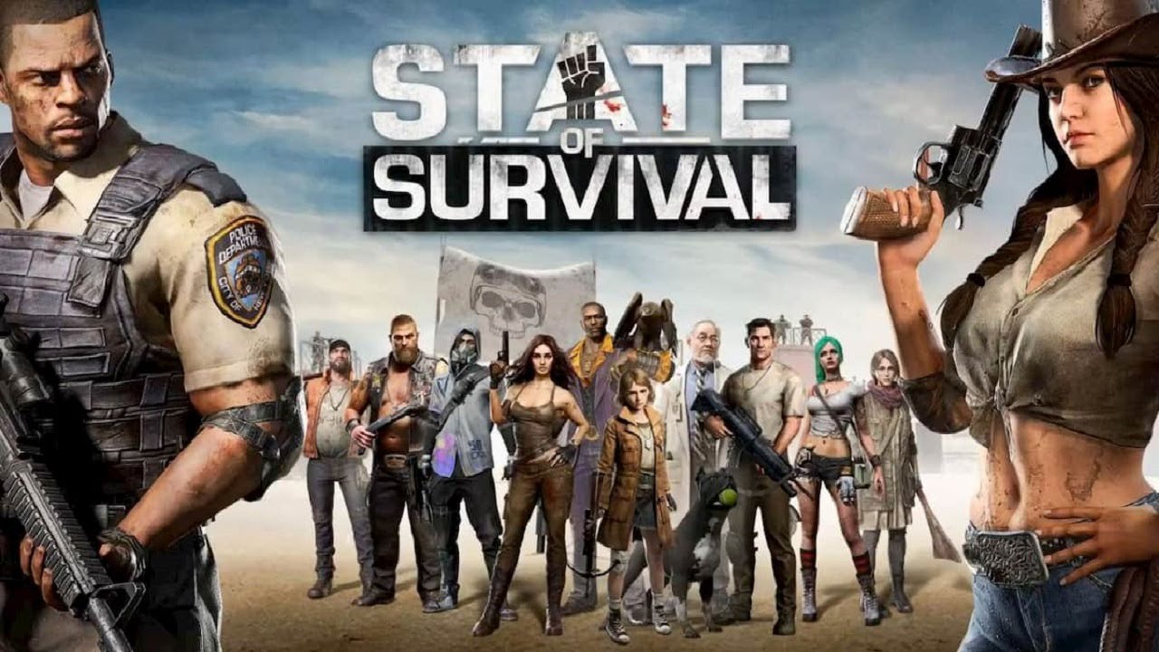 State of Survival TIPS FREE 👌 Get Unlimited Biocaps In State of Survival