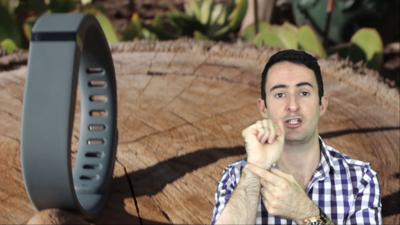 FitBit Flex Review (plus Jawbone Up comparison)