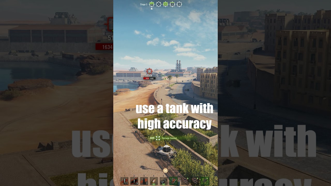 wot frontline tricks #wot #worldoftanks #gameplay