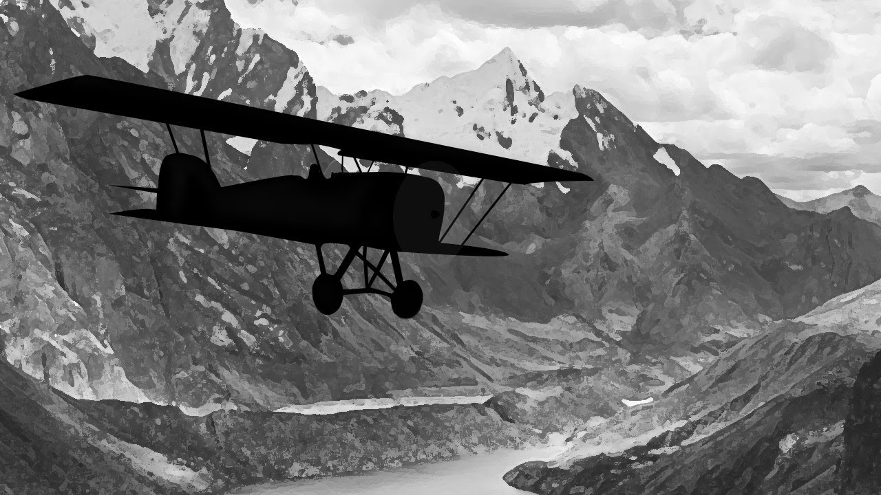 [PODCAST] Guillaumet et la grande aventure de l'Aéropostale