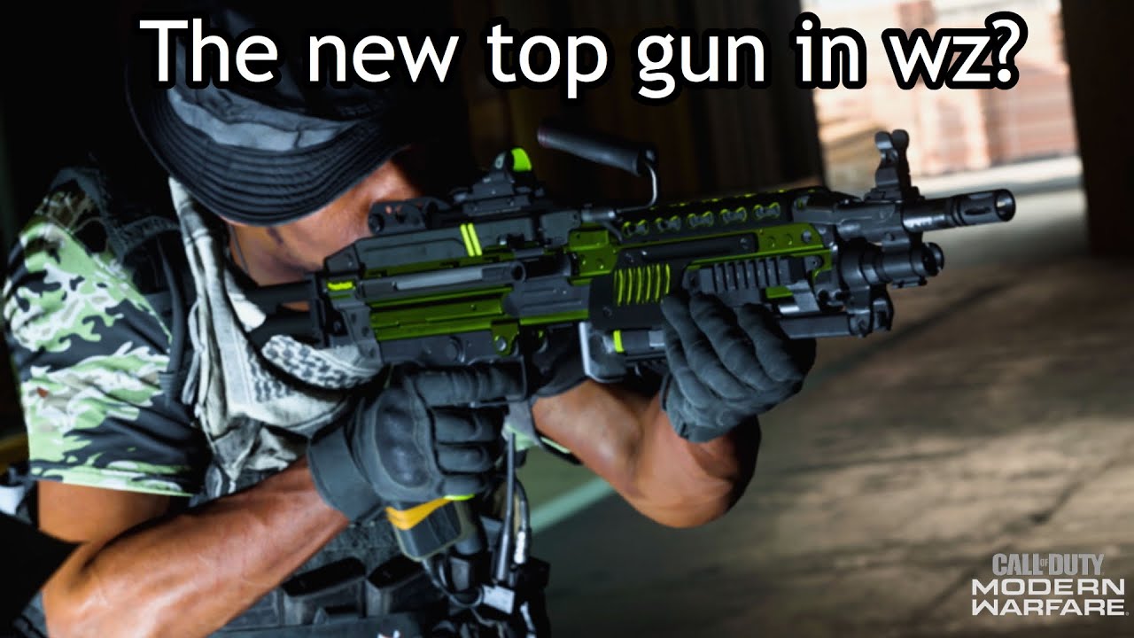 This is The Best Gun No One is Using in Warzone!