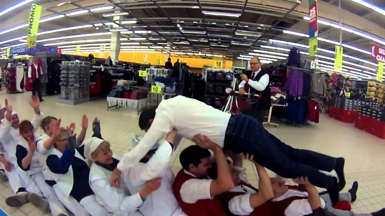 Le Paquito d'Auchan Noyelles-Godault!