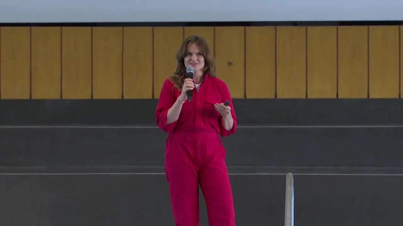 Entrepreneurship Summit 2025: Keynote Cesy Leonard