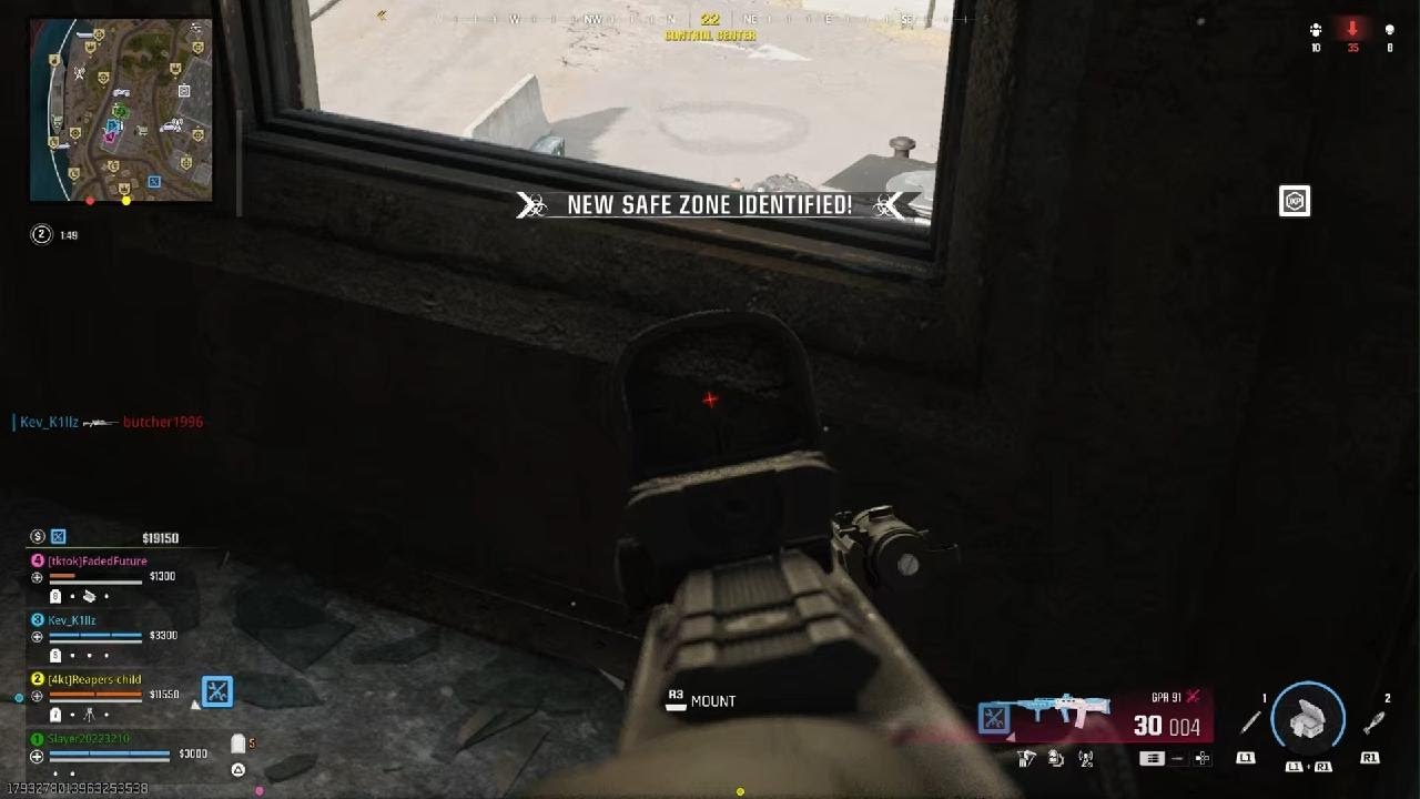 COD black ops 6 (Warzone)