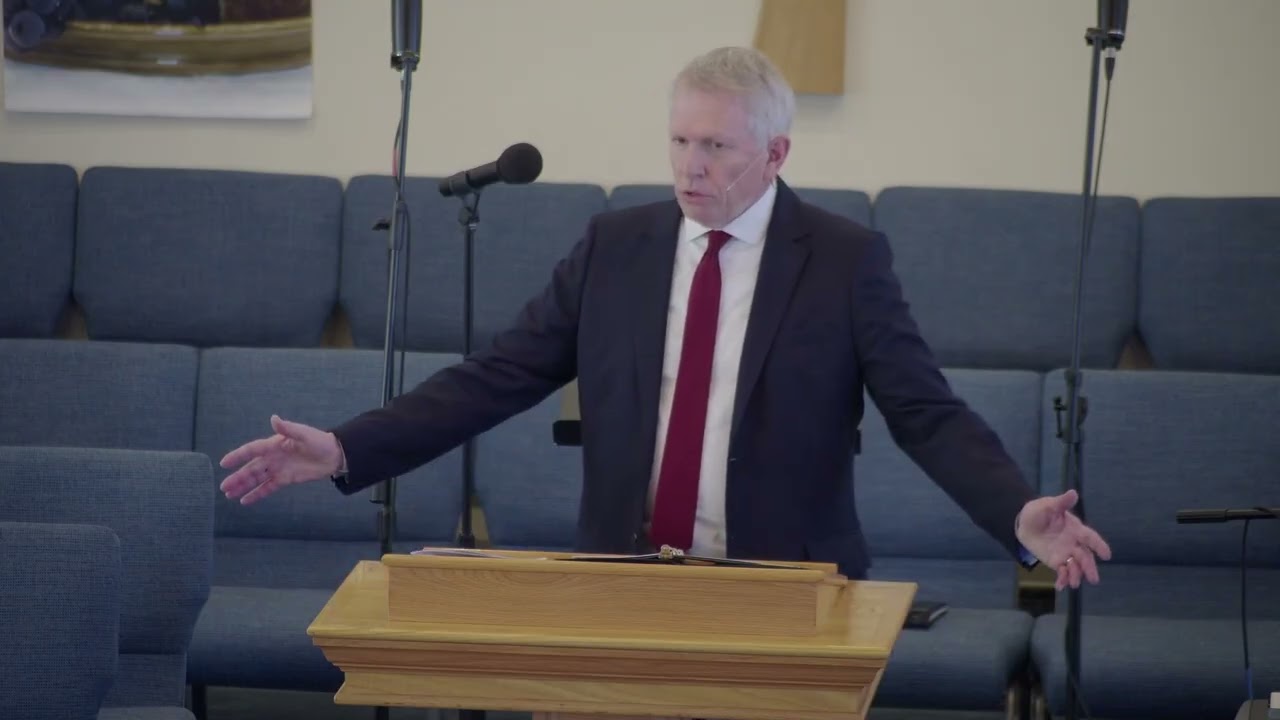 What is Our Identity? | Pastor Mark Bender