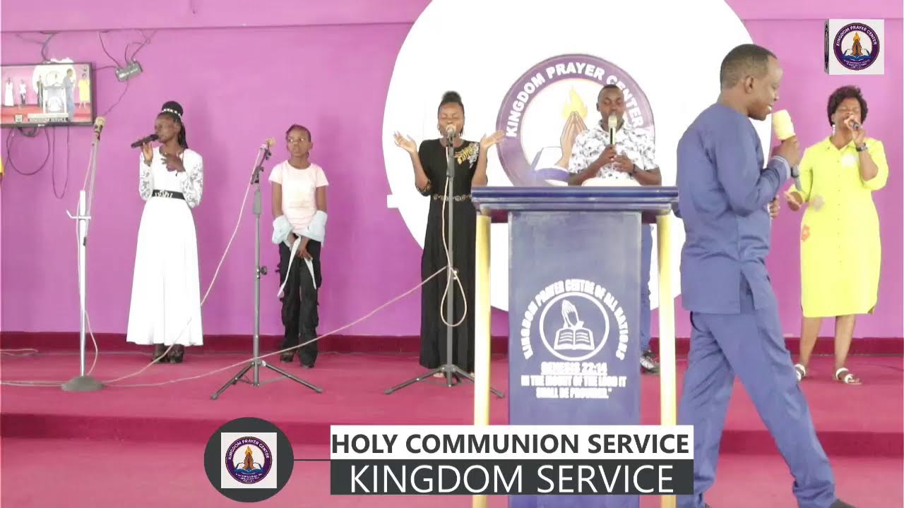 KINGDOM SERVICE