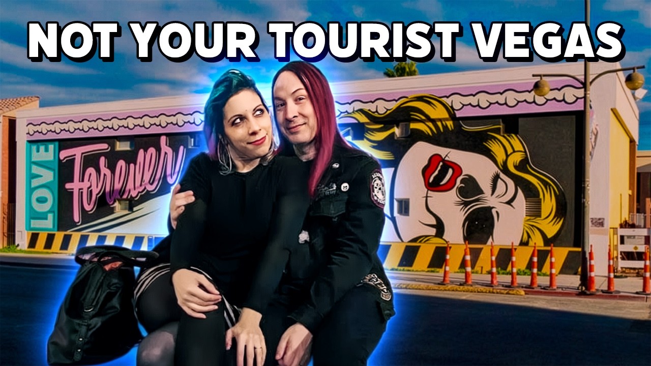 The Underground Art Scene Hidden in Las Vegas