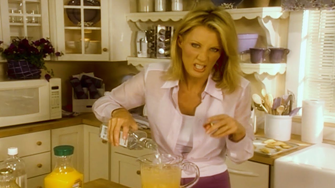 Sandra Lee - Hot Dates + Gin Plush
