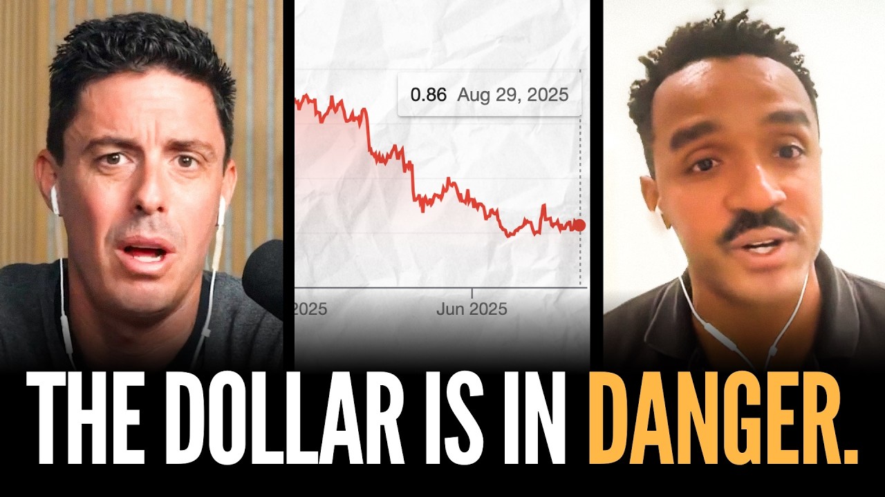 Will Trump’s Toadies Sink the Dollar? (w. Talmon Smith) | The Bulwark Podcast
