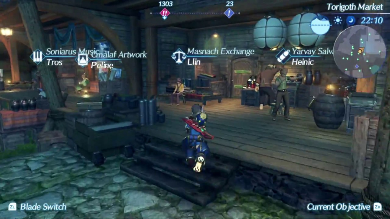 The Inner Workings - Xenoblade Chronicles 2: Episode 20