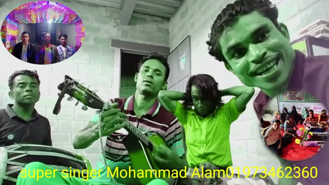 Super singer Mohammad Alam01855434826
