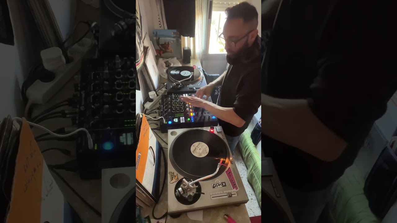 set retro break beat Tik Tok Djknijo13
