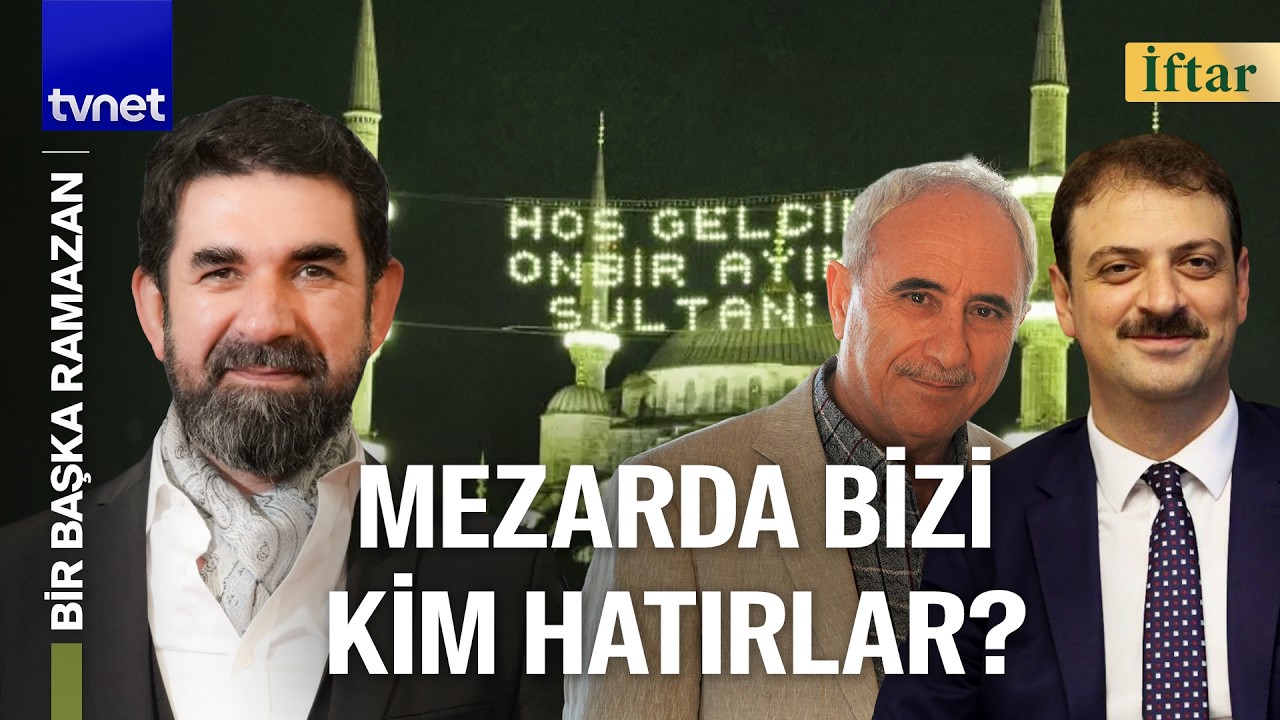 Osmanlı neden bir vakıf medeniyeti? l Bir Başka Ramazan