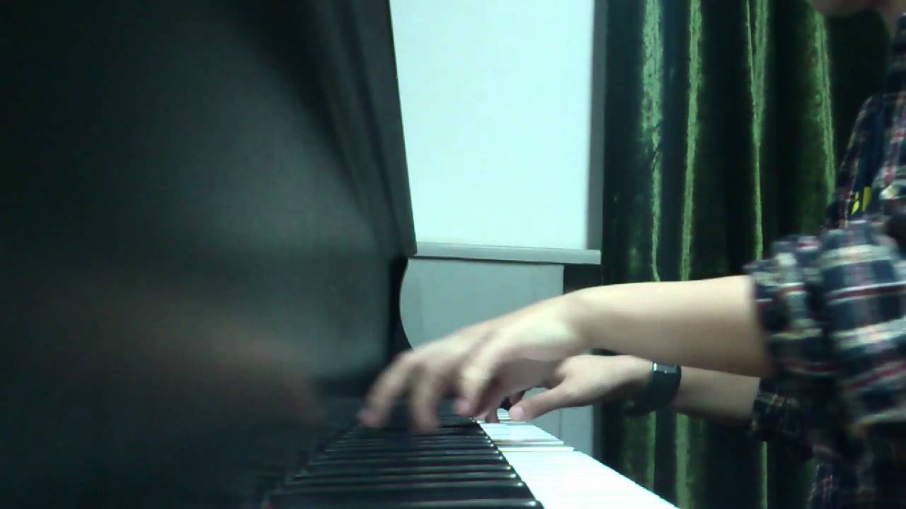 EXO - Baby Don't Cry (Piano Cover)