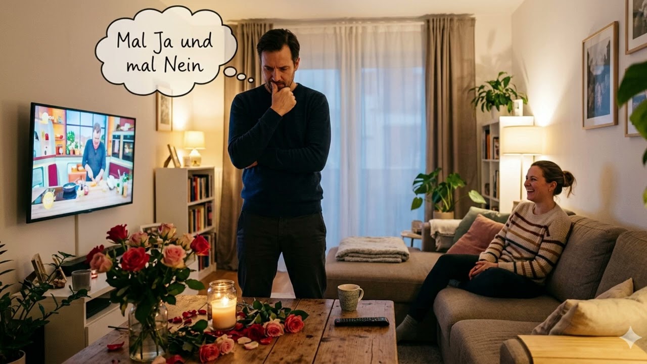 Mal Ja und mal Nein