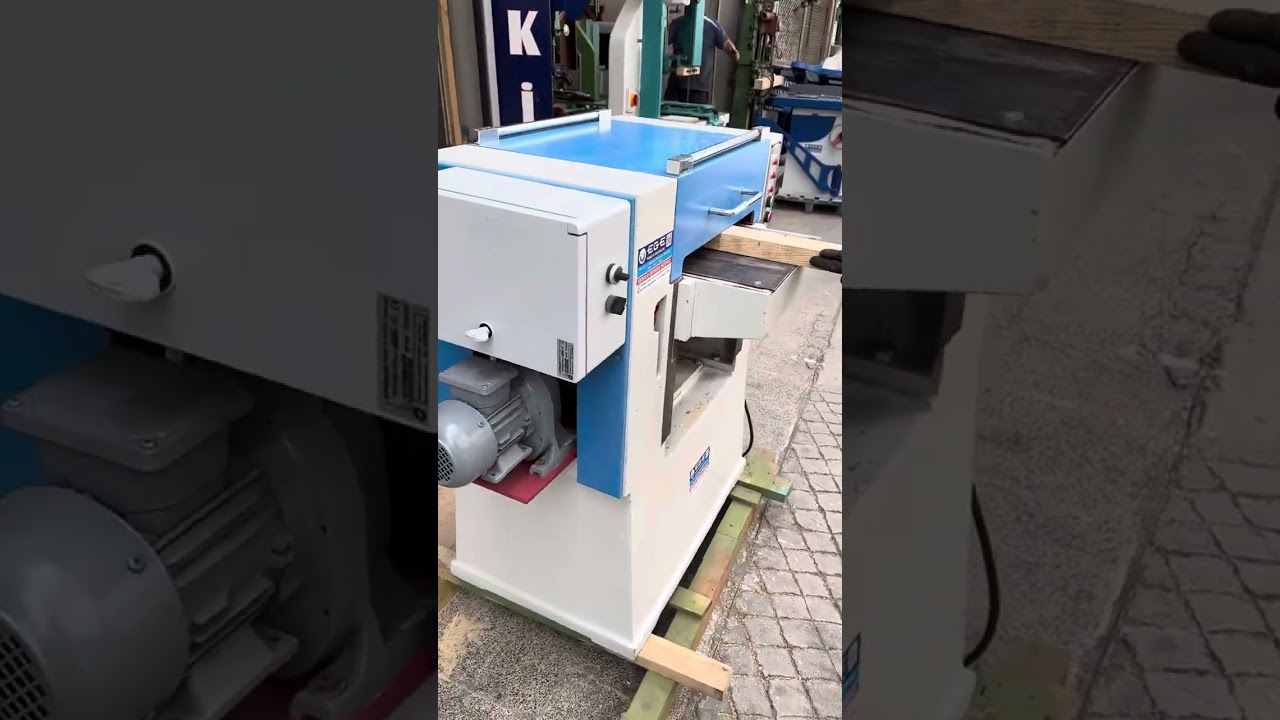 EGE MAKİNA ÇOKLU DİLİMLEME MAKİNASI