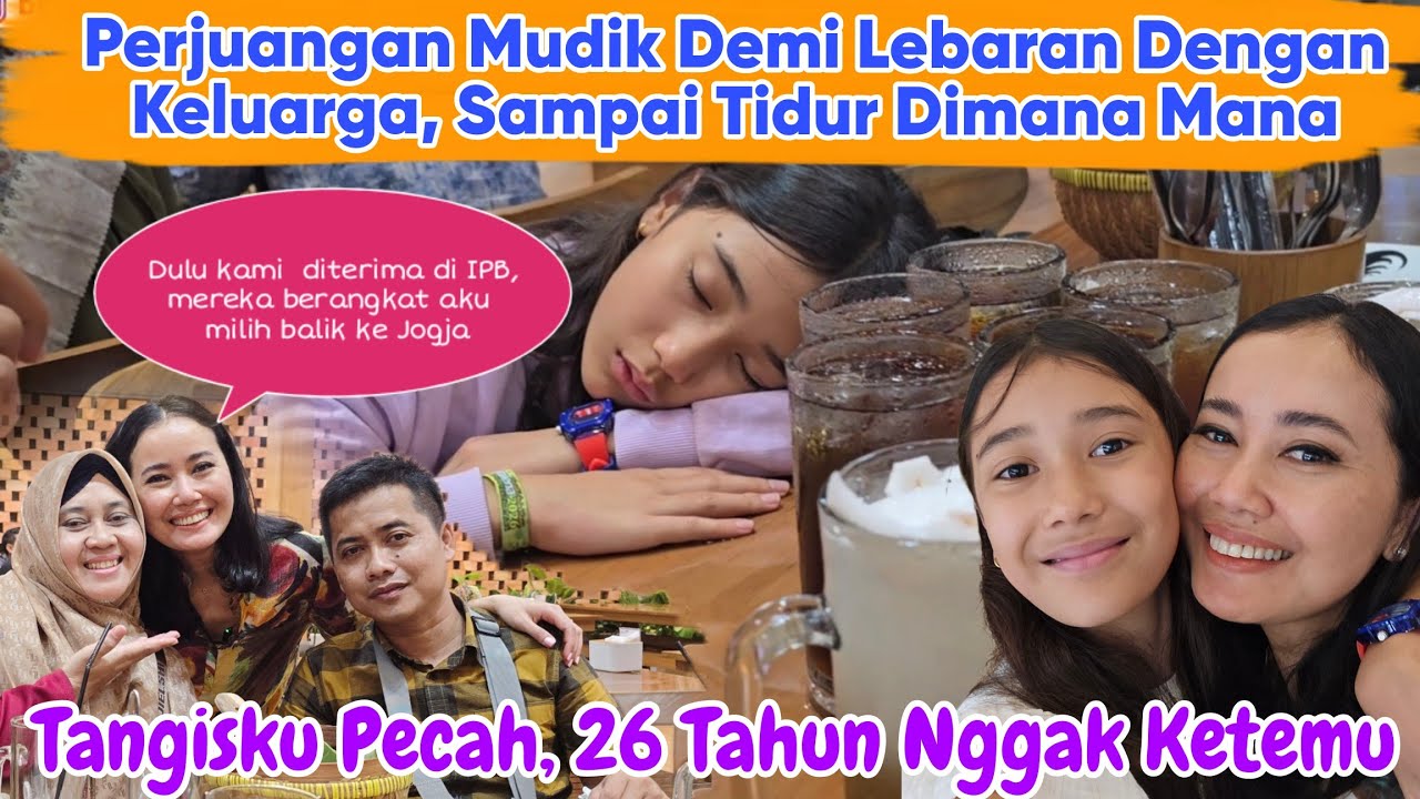 Satu Perjalanan Lagi Untuk Bisa Sampai Rumah.. Perjalanan Begitu Panjanv