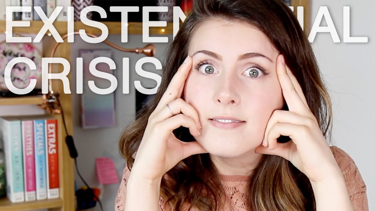 I'm having an Existential Crisis!