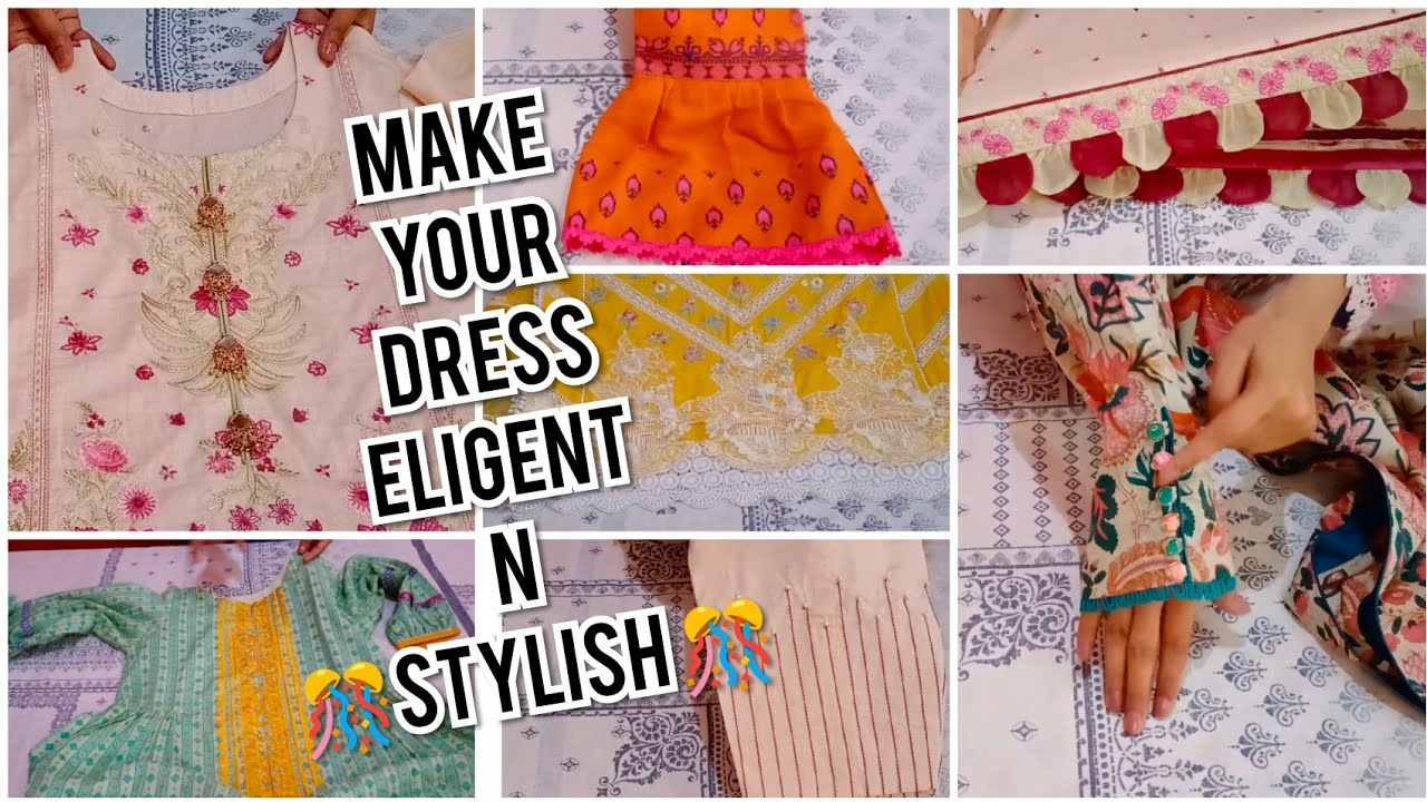dress designing # latest dress designs# latest stitching designs#sanook by sumera