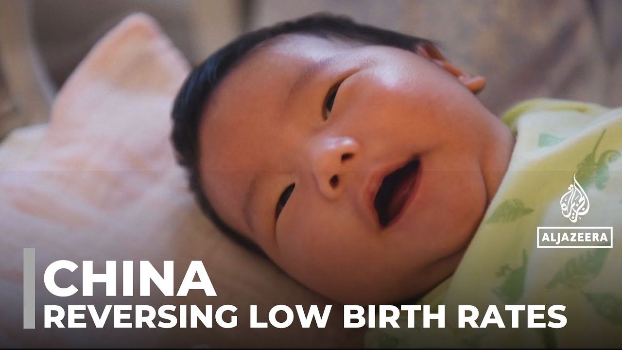 China’s demographic crisis: Govt plans to reverse low marriage and birth rates