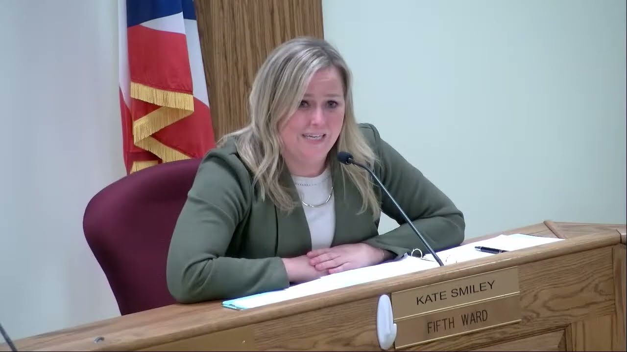 Lancaster City Council Meeting, Monday, March 9, 2026