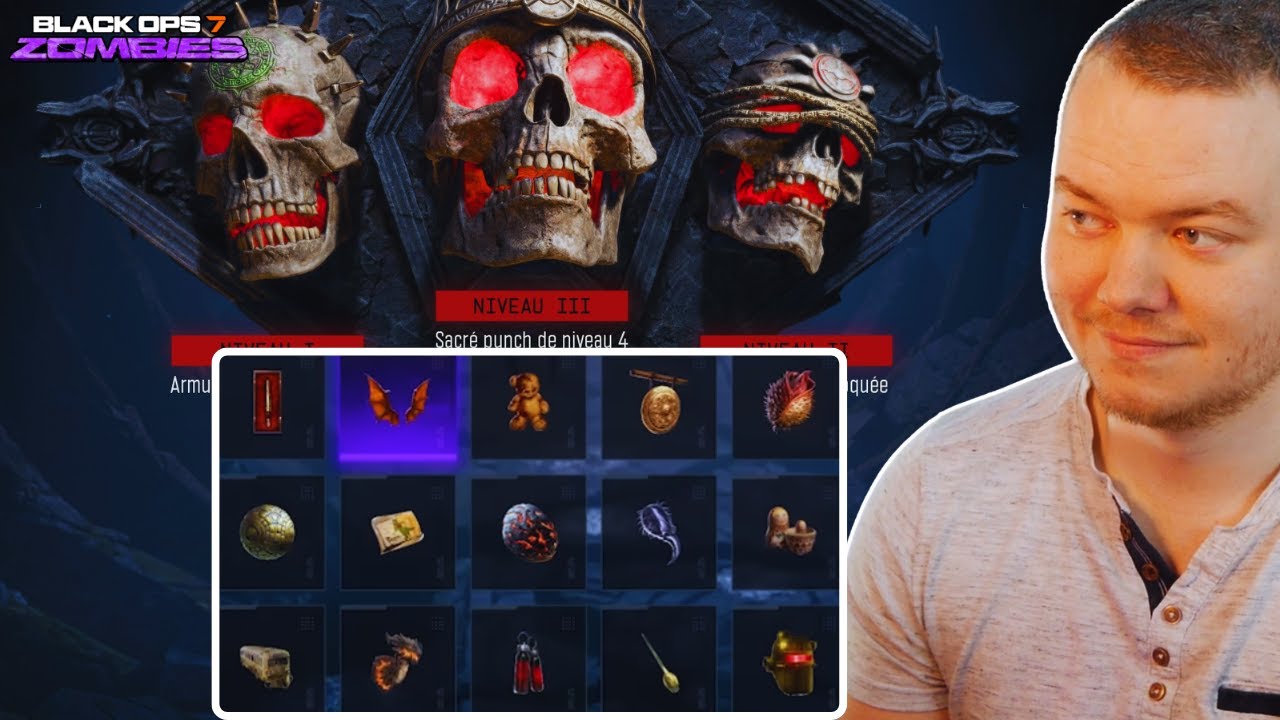 Obtenir TOUTES les RELIQUES sur Ashes of the Damned (FACILEMENT) !