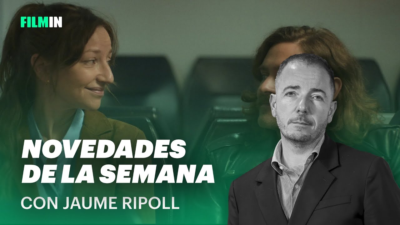 Las recomendaciones semanales de Jaume Ripoll (The Black Swan, Blade Runner ...) | Filmin