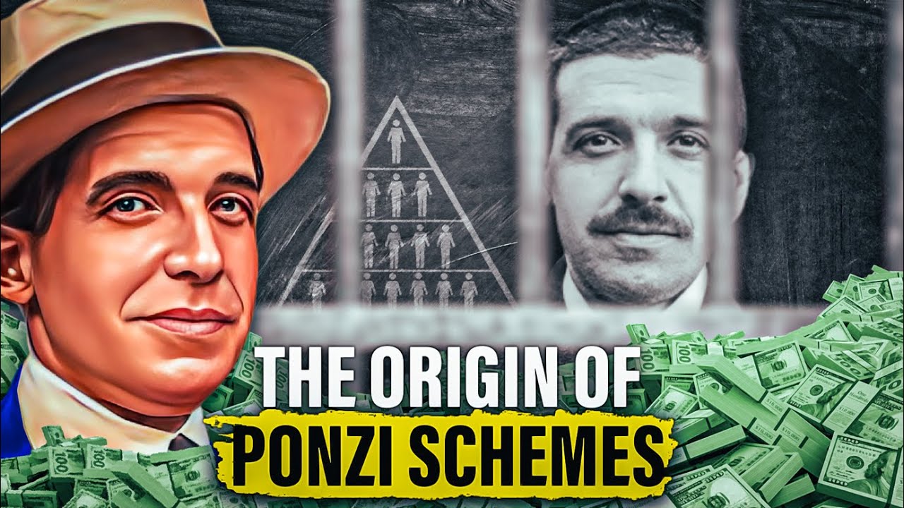 The Curious History of Ponzi Schemes