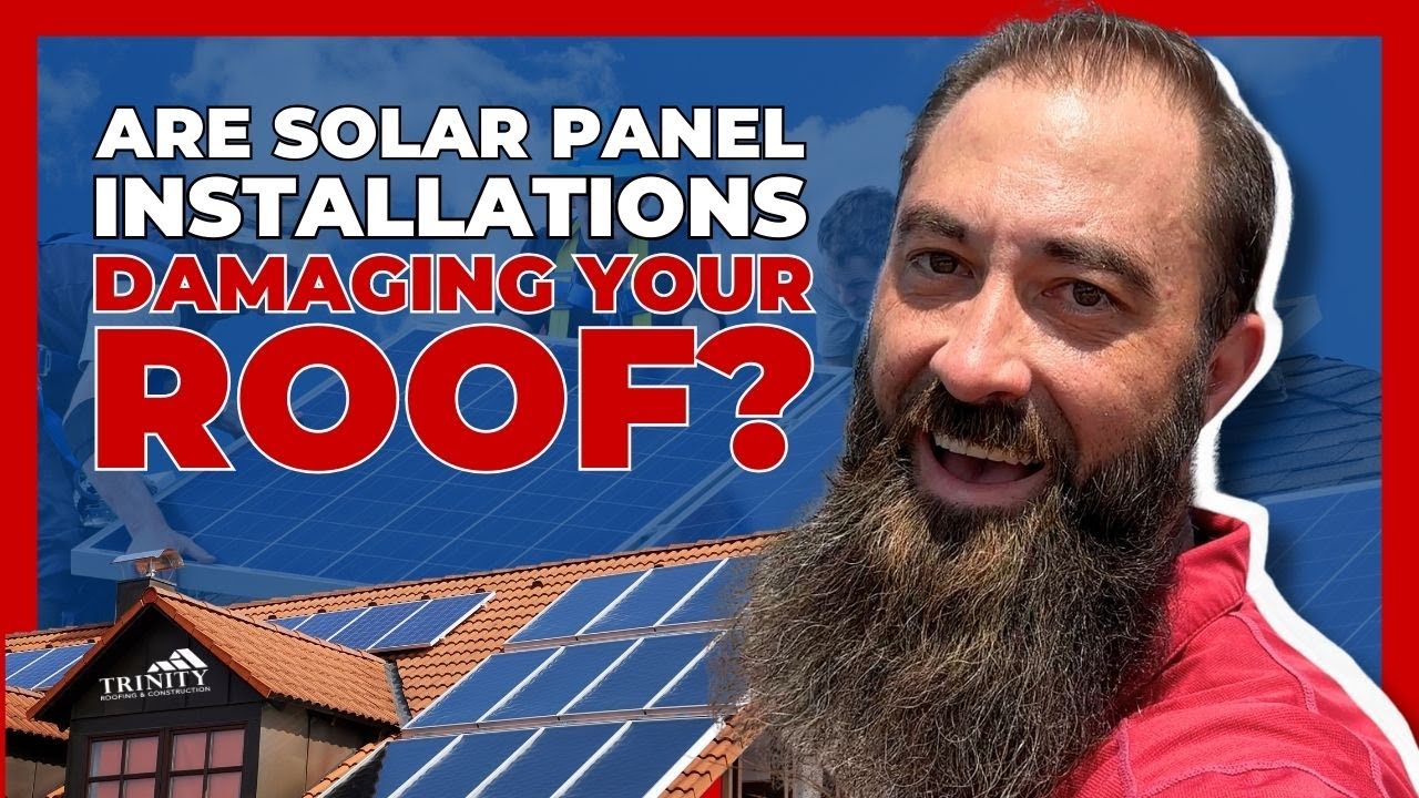 Protect Your Roof from Solar Panel Installation Damage
