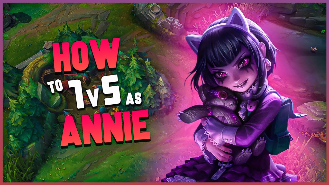 ЕДИНСТВЕННОЕ руководство Annie MID, которое вам нужно