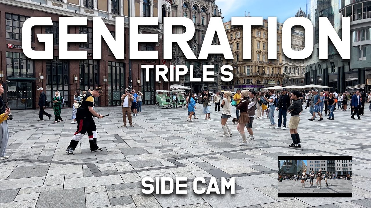 [KPOP IN PUBLIC] - tripleS AAA (트리플에스 AAA) - “Generation