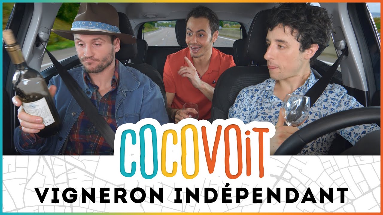 Cocovoit - Vigneron Ind&eacute;pendant