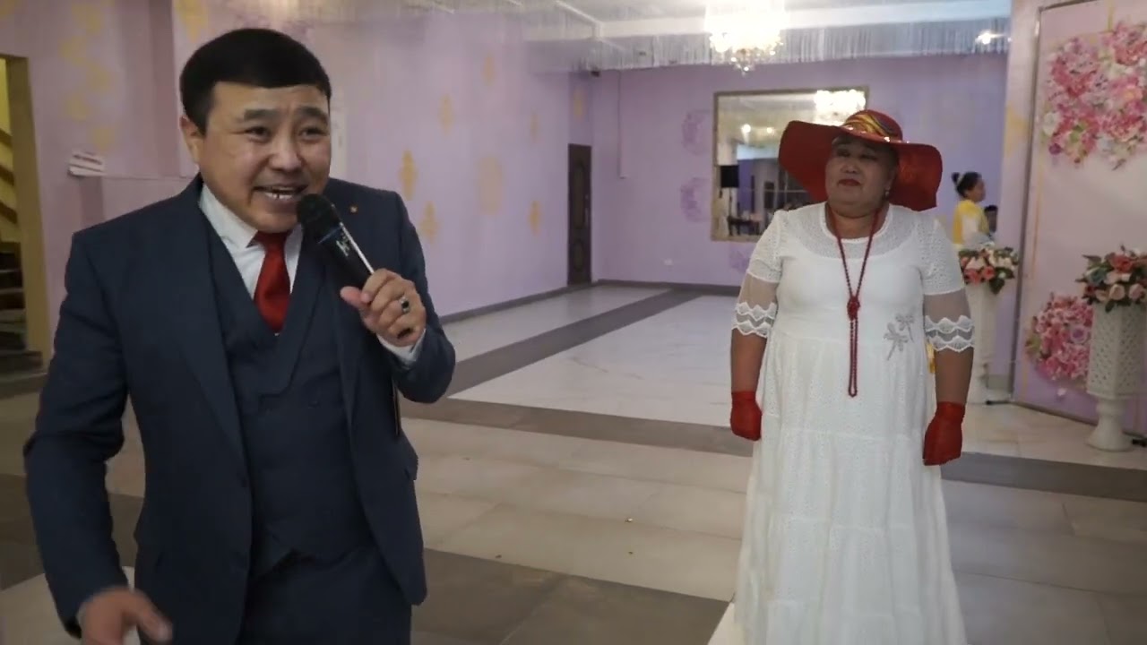 50 жаш юбилей Гульнара