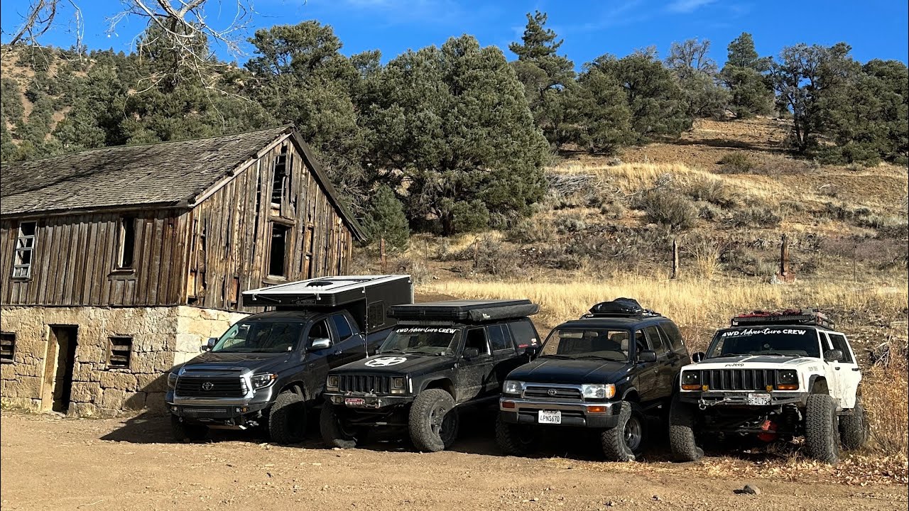 Можно ли доехать на Overlander до горячих источников Карсон-Ривер?