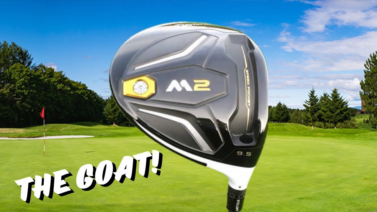 Review of Taylormades ultimate driver, the M2.
