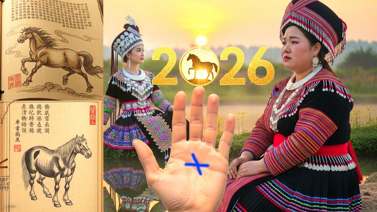 XYOO NEES HLUAV TAWS 2026 – Keeb Kwm Hmoob, Wam Tsheej