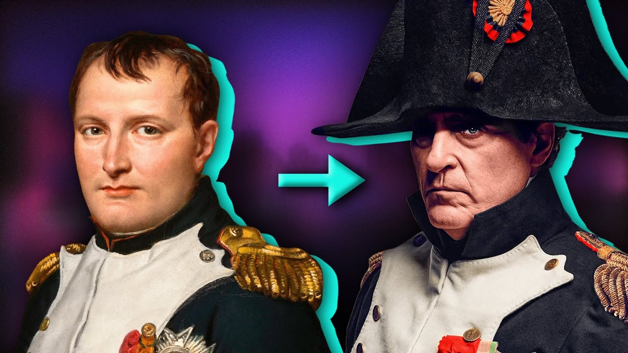 NAPOLEON: Was zeigt der Film falsch?
