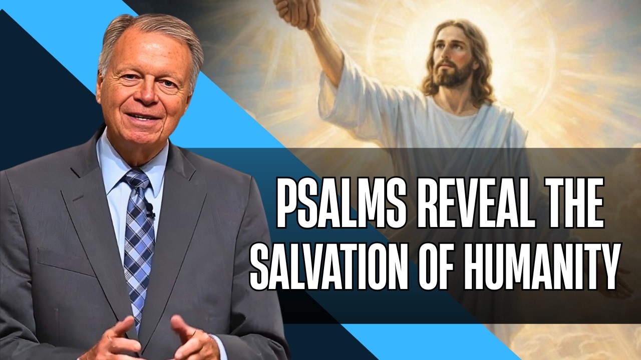 Mark Finley Sermons - The Secrets of Jesus Written Thousands of Years Ago