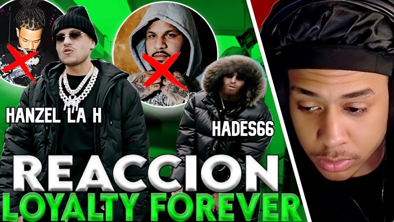 😱 NADIE LO ESPERABA Onguito REACCIONA a Hanzel La H ❌ Hades66 – Loyalty Forever y lo FUNDE🔥