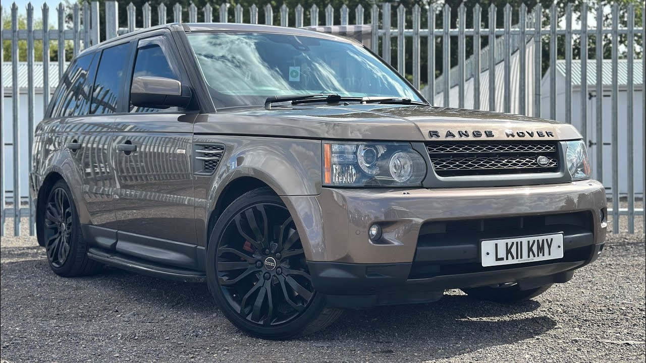 Land Rover Range Rover Sport HSE - Southview Motors 