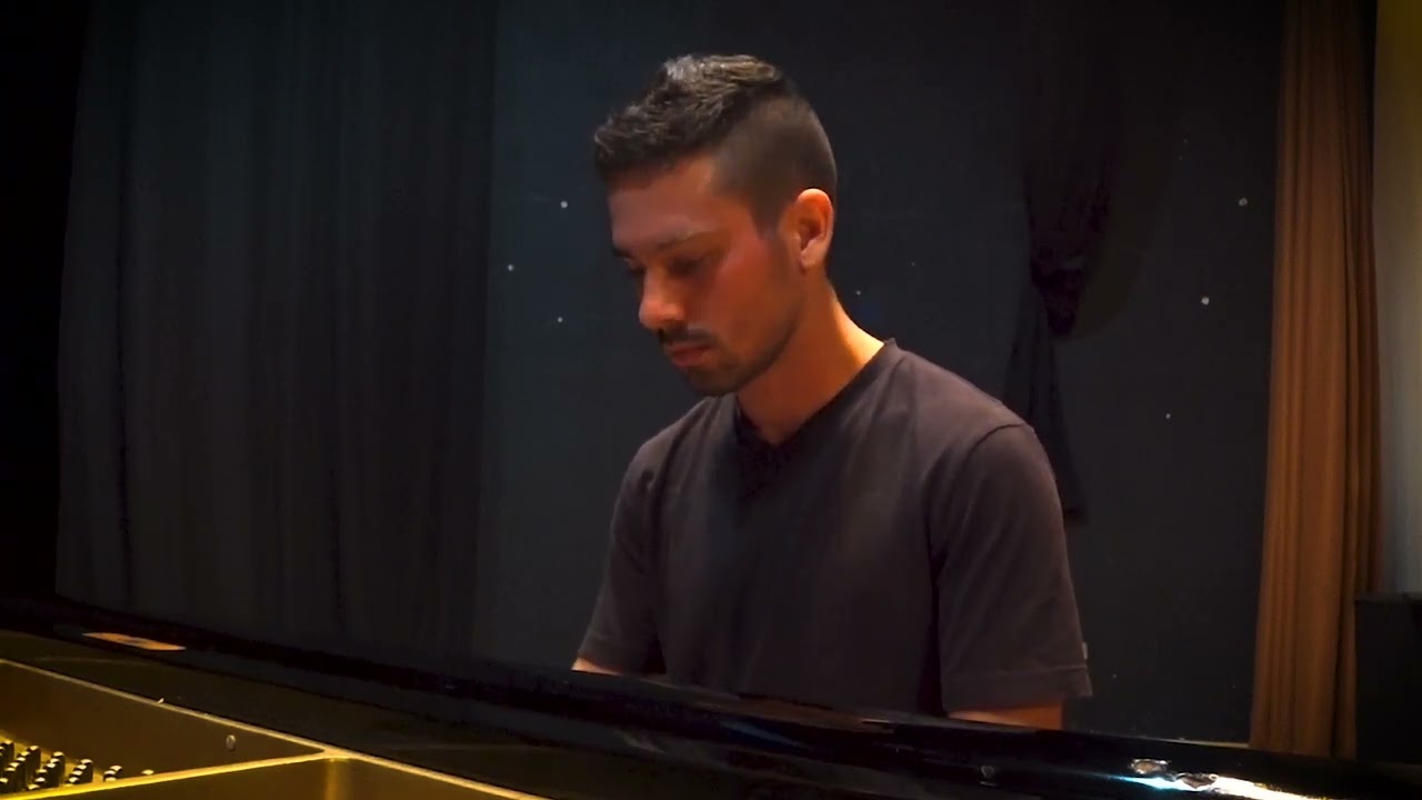 Pater - Andrés Kej Limón
