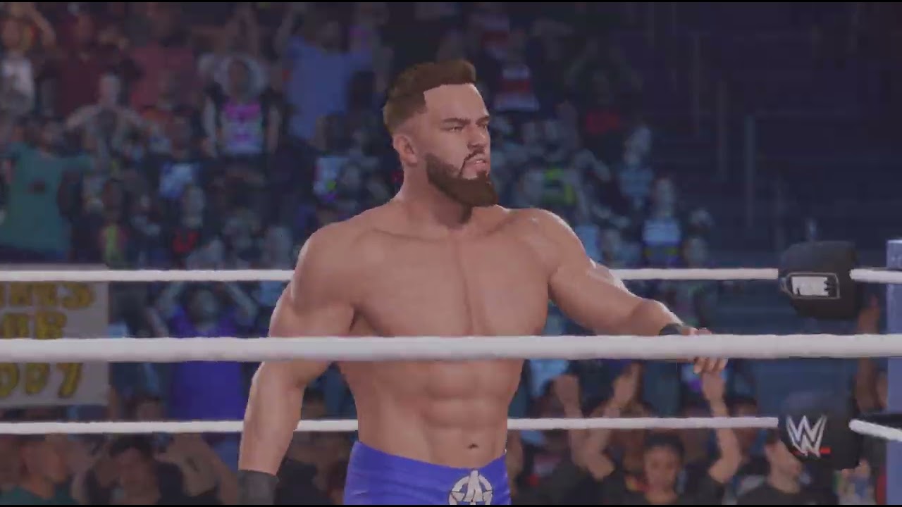 WWE 2K25