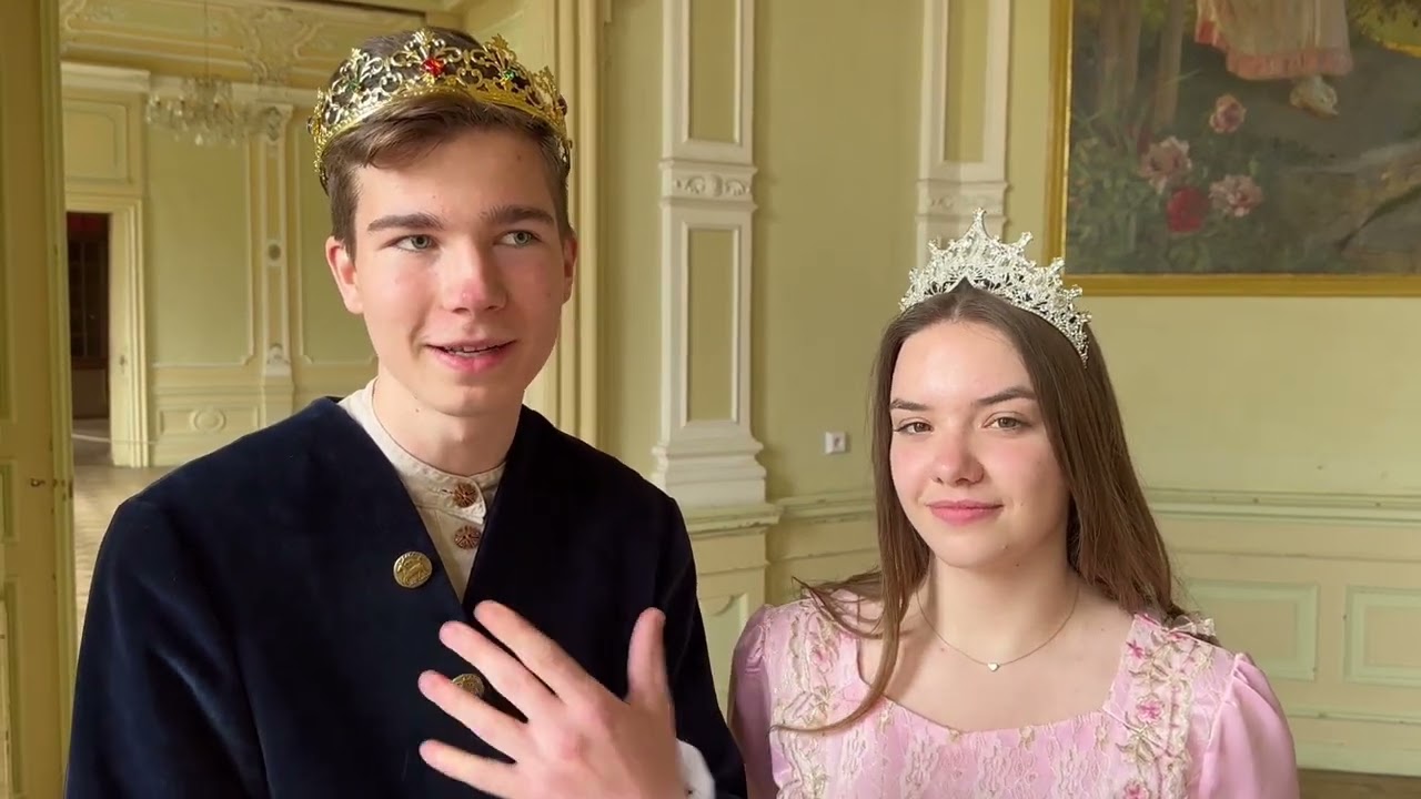 Rozprávkový kaštieľ - Pyšná princezná