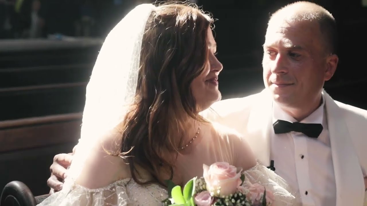 Gabriela and Stefan Wedding Highlights