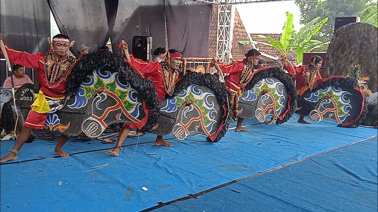 FULL DURASI TARI JARANAN SAMBOYONE BARONGAN BLORA KARYO MUDHO //LIVE GOPLO KULON KUNDURAN TERBARU‼️