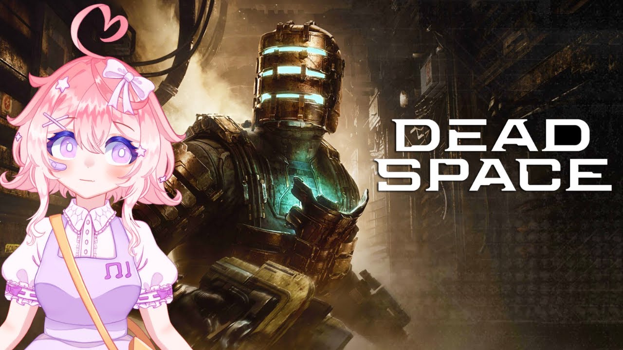 【Dead Space】Markers? I sniff those!