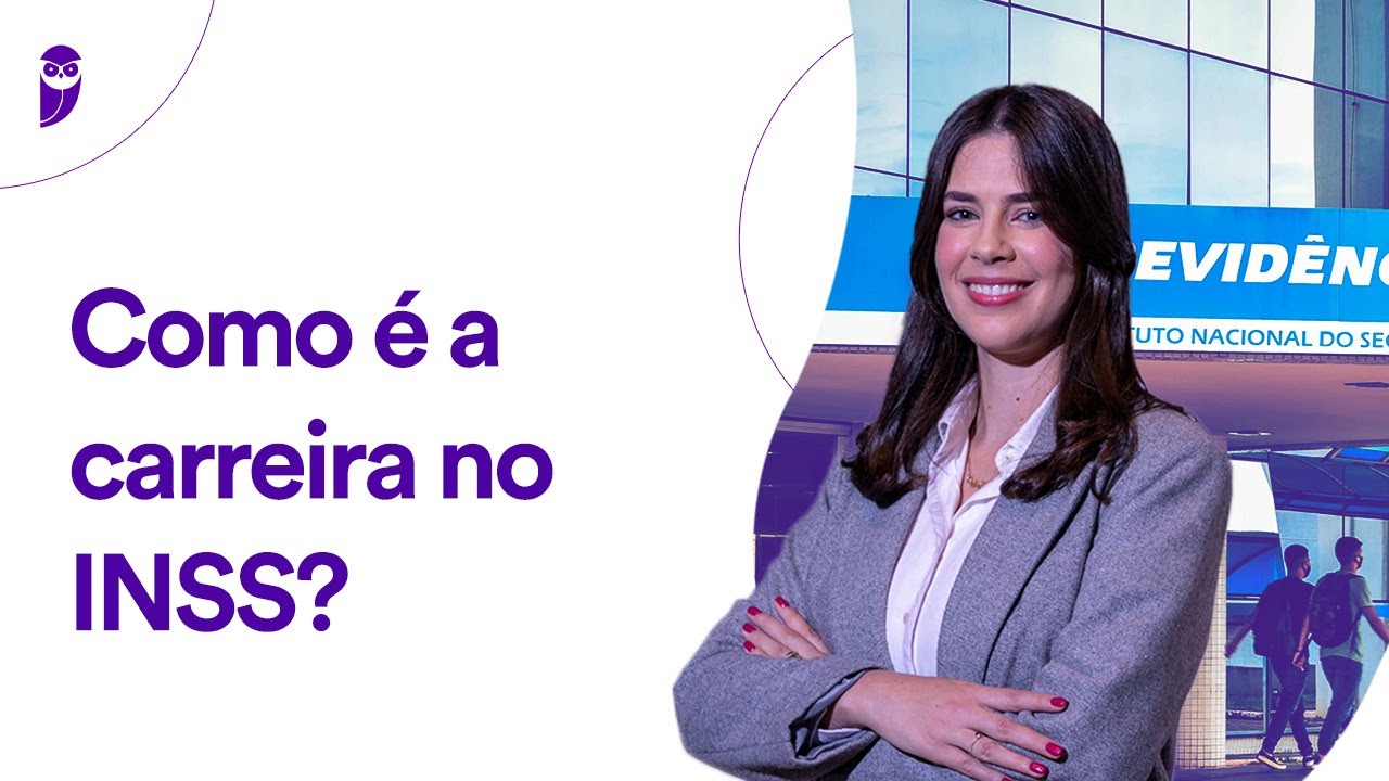Como é a carreira no INSS?