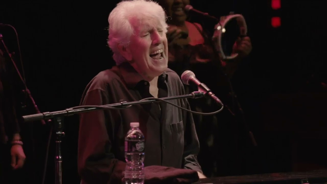 Graham Nash Live on Tour | 13 Oct 2025 | Symphony Hall Birmingham